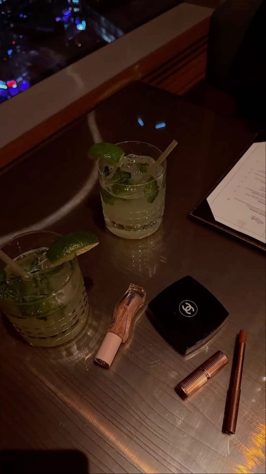 mojitos