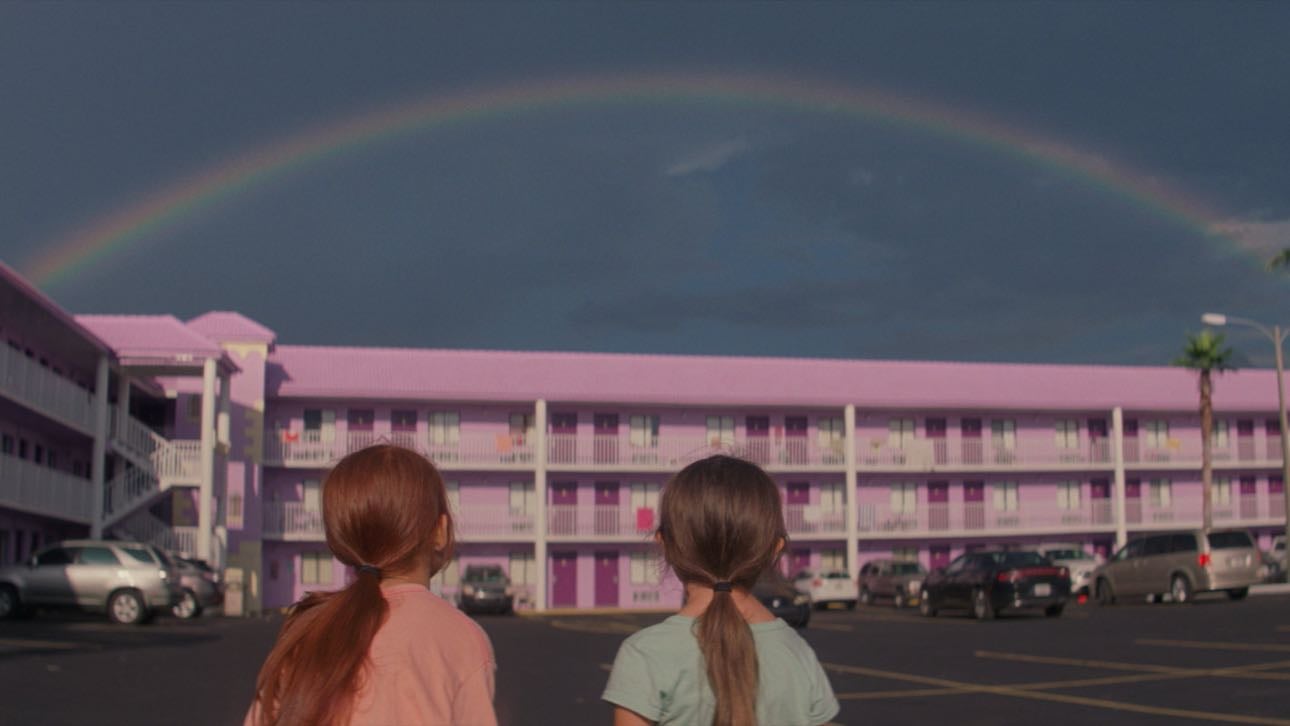 the florida project - Sean Baker · 2017
