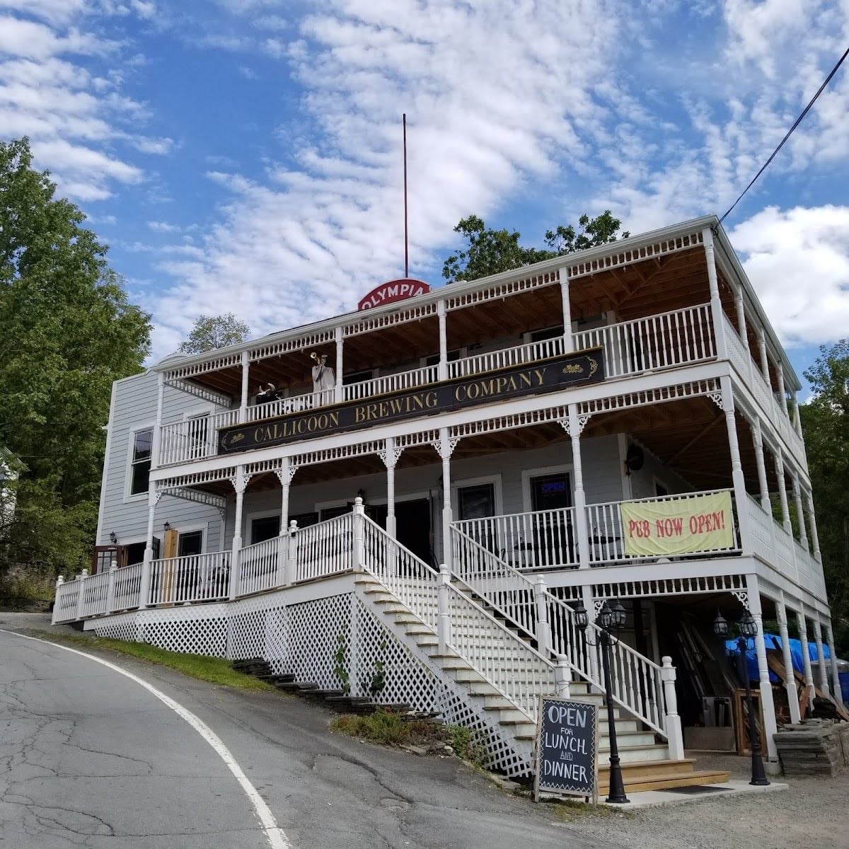Callicoon