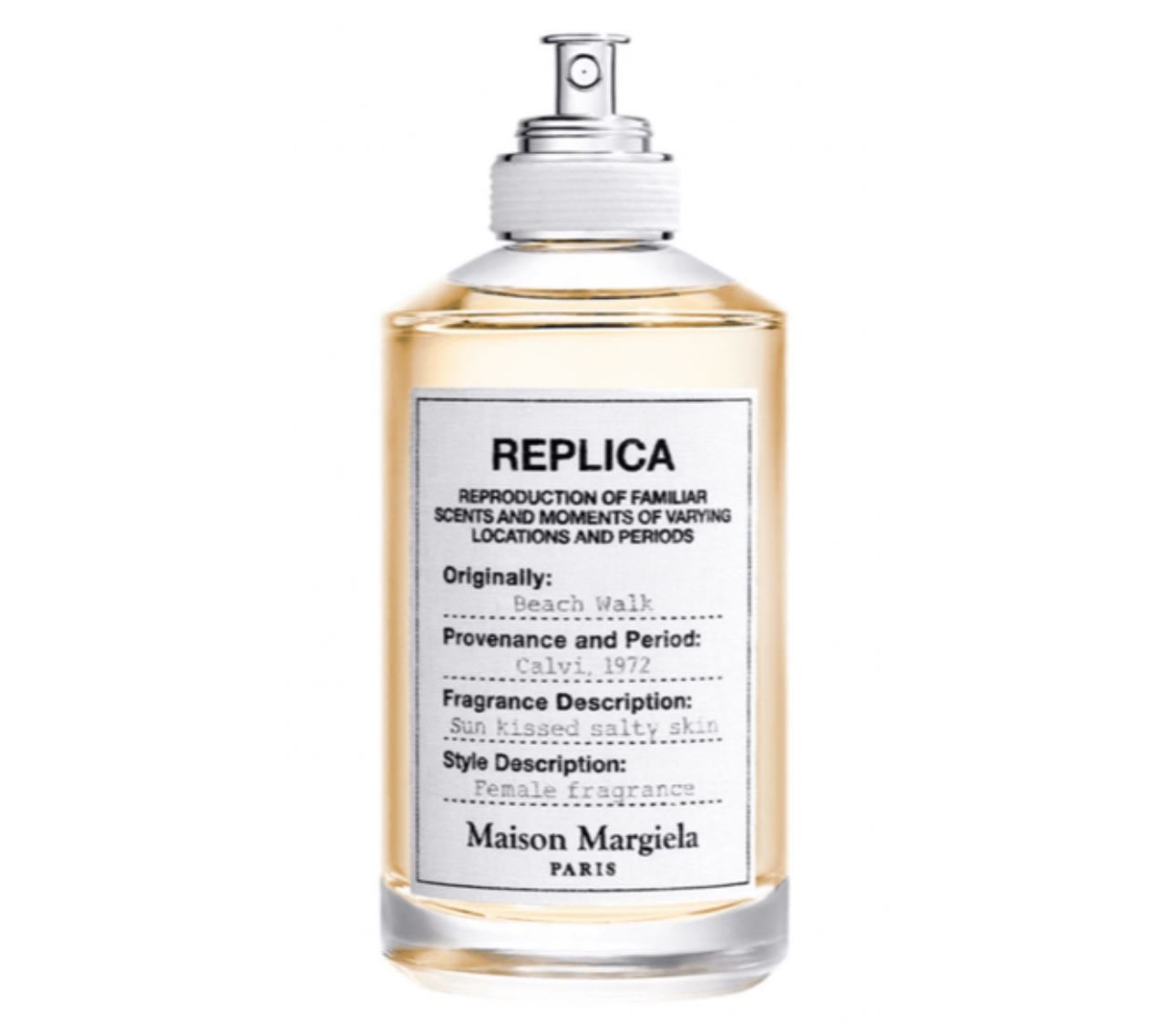 beach walk - replica maison margiela