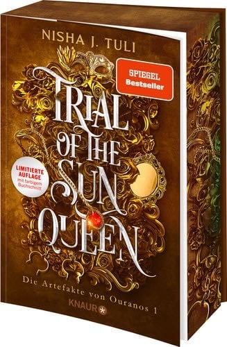 Trial of the Sun Queen - Nisha J. Tuli · 2024