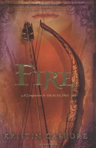 Fire (Graceling) - Kristin Cashore · 2009