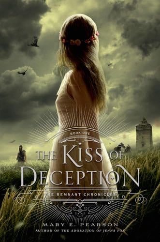 The Kiss of Deception - Mary E. Pearson · 2014