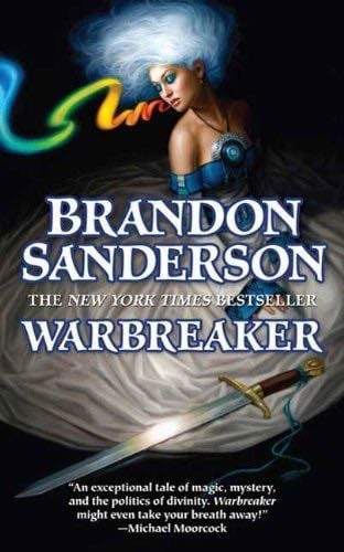 Warbreaker - Brandon Sanderson · 2009