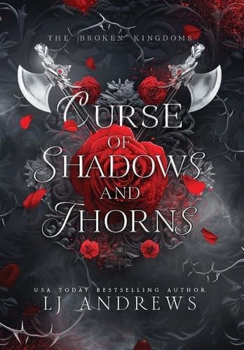 Curse of Shadows and Thorns - Lj Andrews · 2024