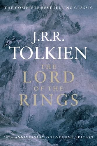 The Lord of the Rings: One Volume - J.R.R. Tolkien · 2012