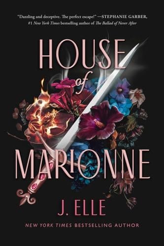 House of Marionne - J. Elle · 2023