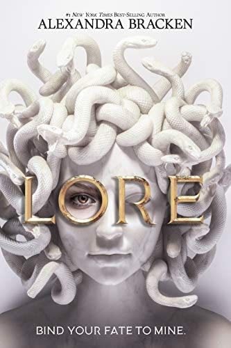 Lore - Alexandra Bracken · 2021