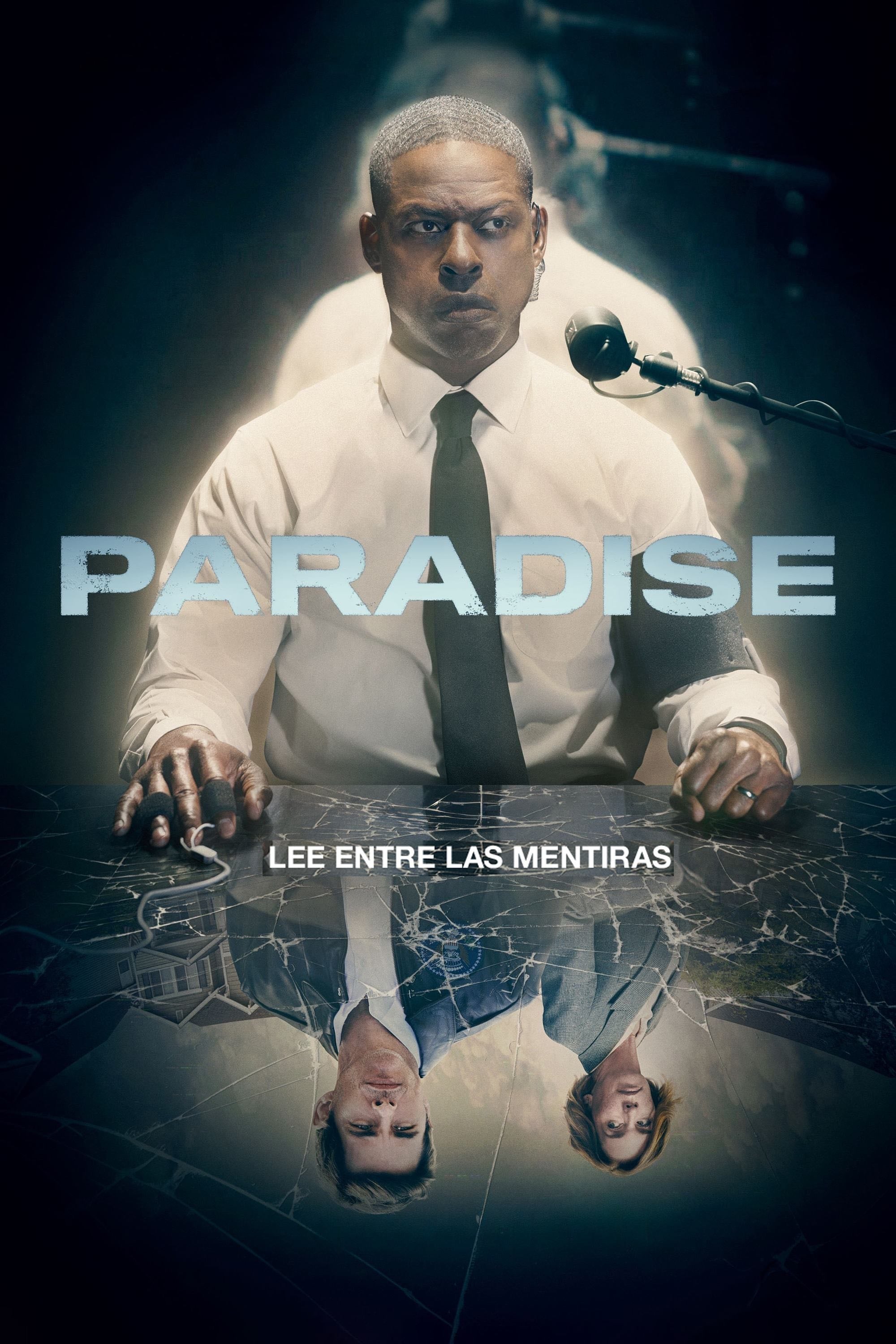 Paradise - Dan Fogelman · 2025
