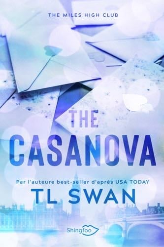 The Casanova - T L Swan · 2024