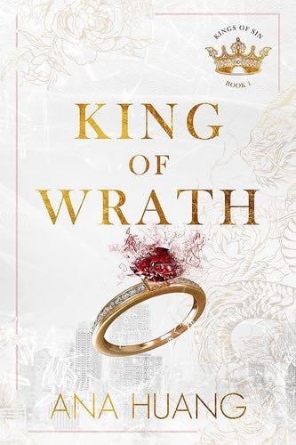 King of Wrath - Ana Huang · 2022