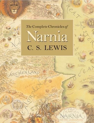 The Complete Chronicles of Narnia - C. S. Lewis · 1998