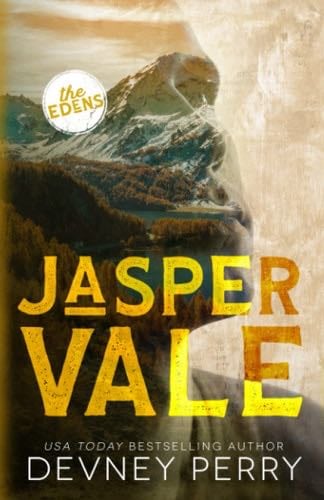 Jasper Vale (The Edens) - Devney Perry · 2023