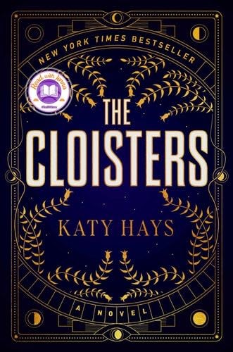 The Cloisters: A Novel - Katy Hays · 2022