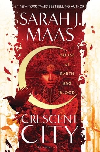 House of Earth and Blood - Sarah J. Maas · 2020