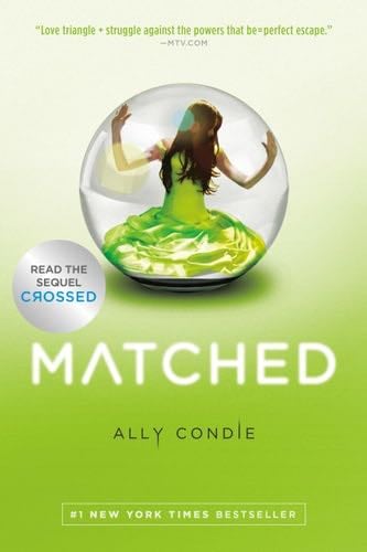 Matched - Ally Condie · 2011