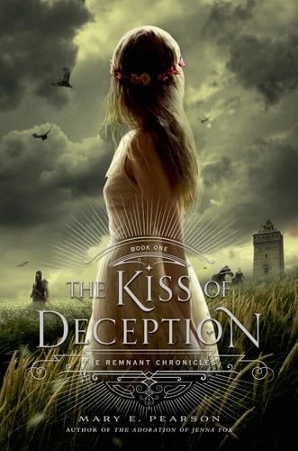 The Kiss of Deception - Mary E. Pearson · 2014