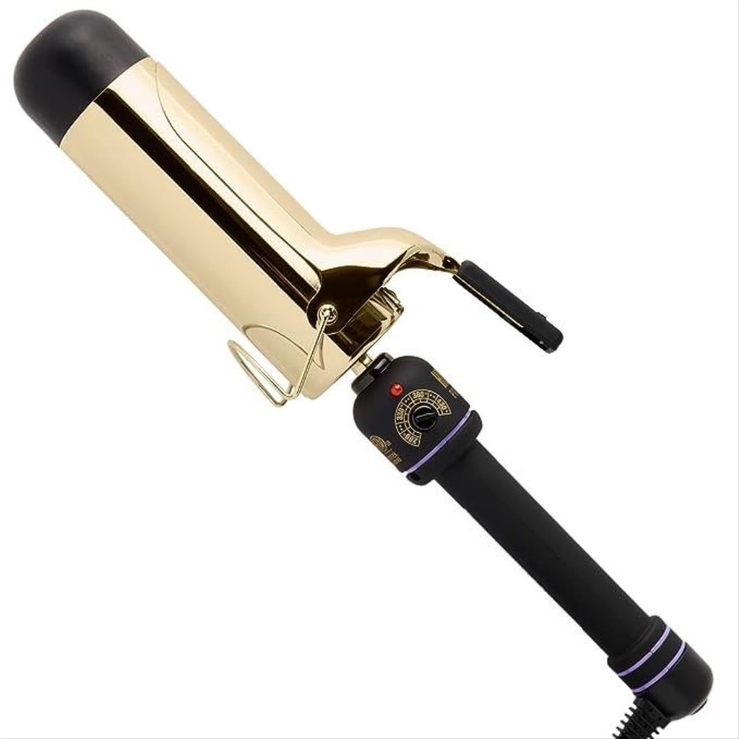 the big ahh curling iron - for PRINCESSCURLS.