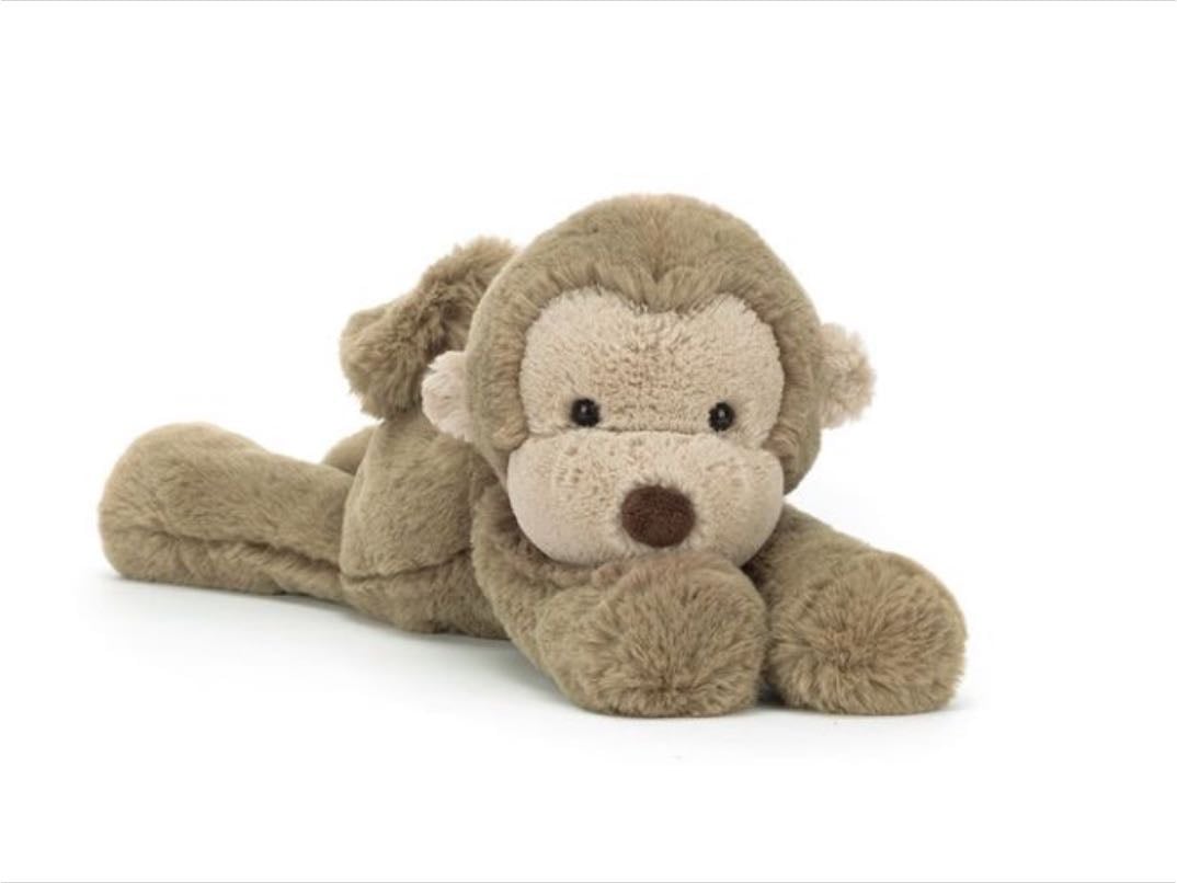 smudge monkey - i tried to manifest this one by buying the roblox accessory of it; hasn't worked YET.
