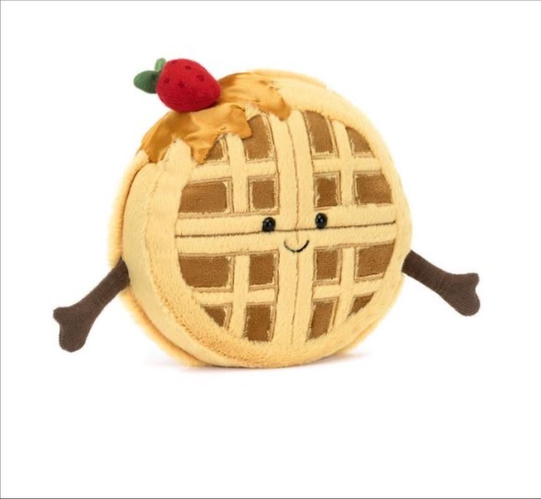 amuseables rene waffle - oui oui basically