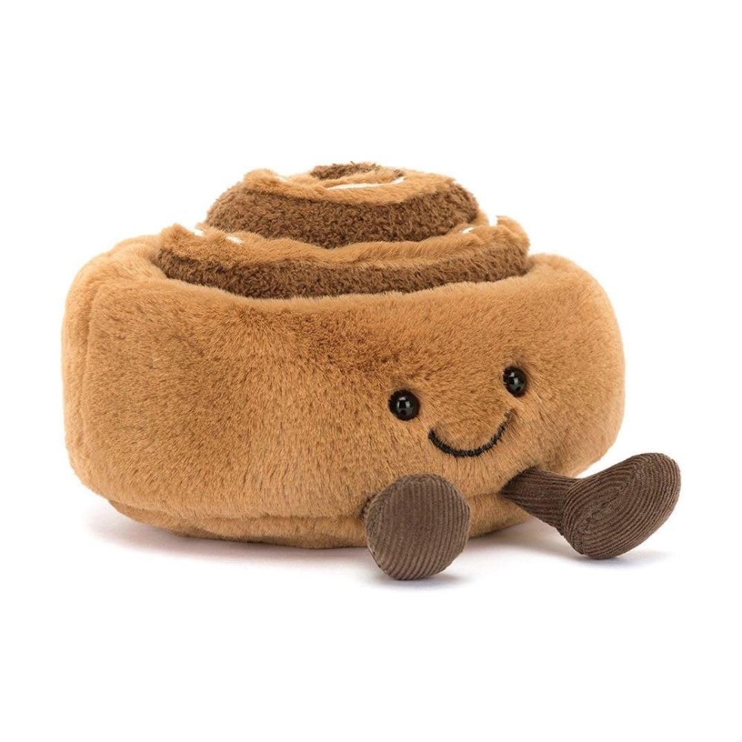 amuseables cinnamon bun - I LOVE CINNAMON BUNS SO MUCH!!! my dream is to walk into lidl with this jellycat in hands.