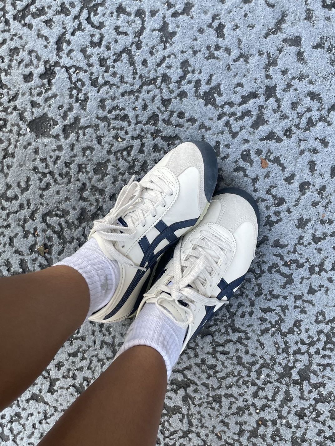 puma speedcats - brown white black