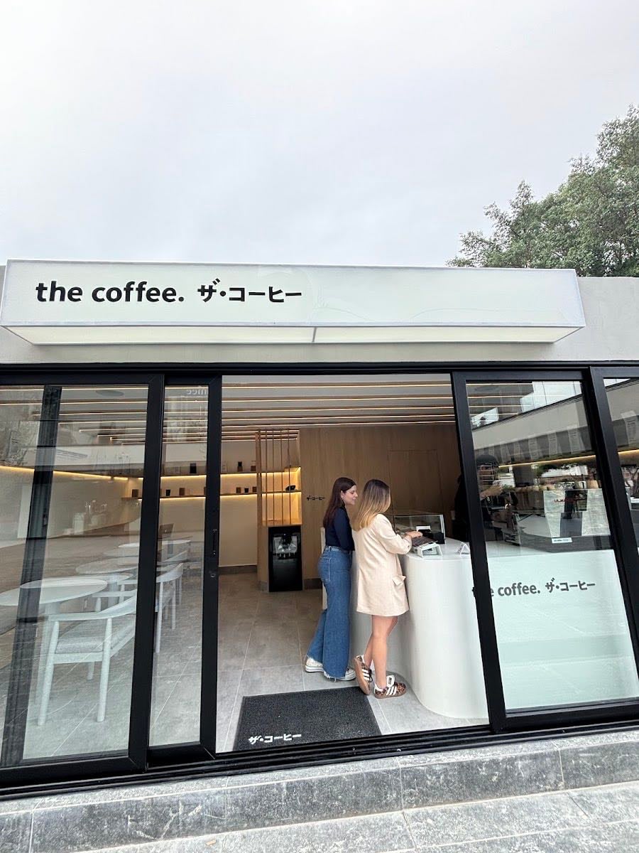 The Coffee