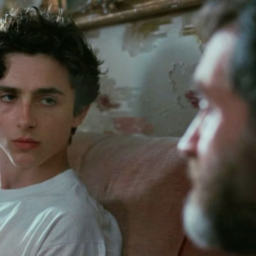 Call Me by Your Name - Luca Guadagnino · 2017
