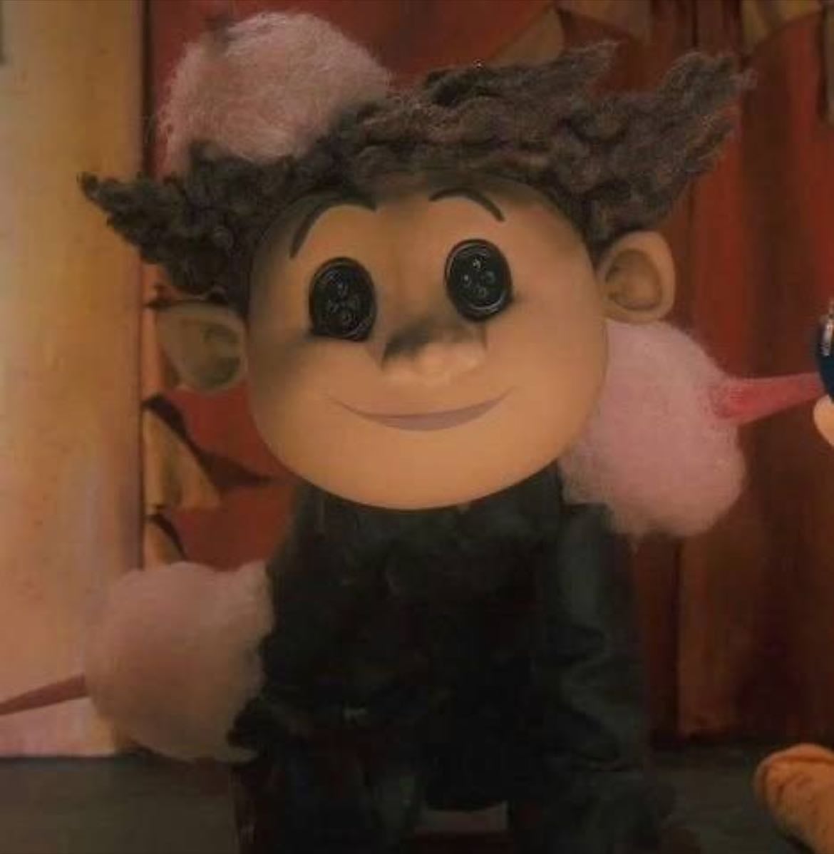 wybie - coraline