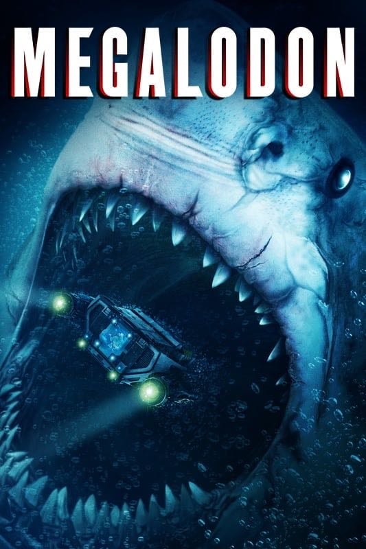 Megalodon - James Thomas · 2018