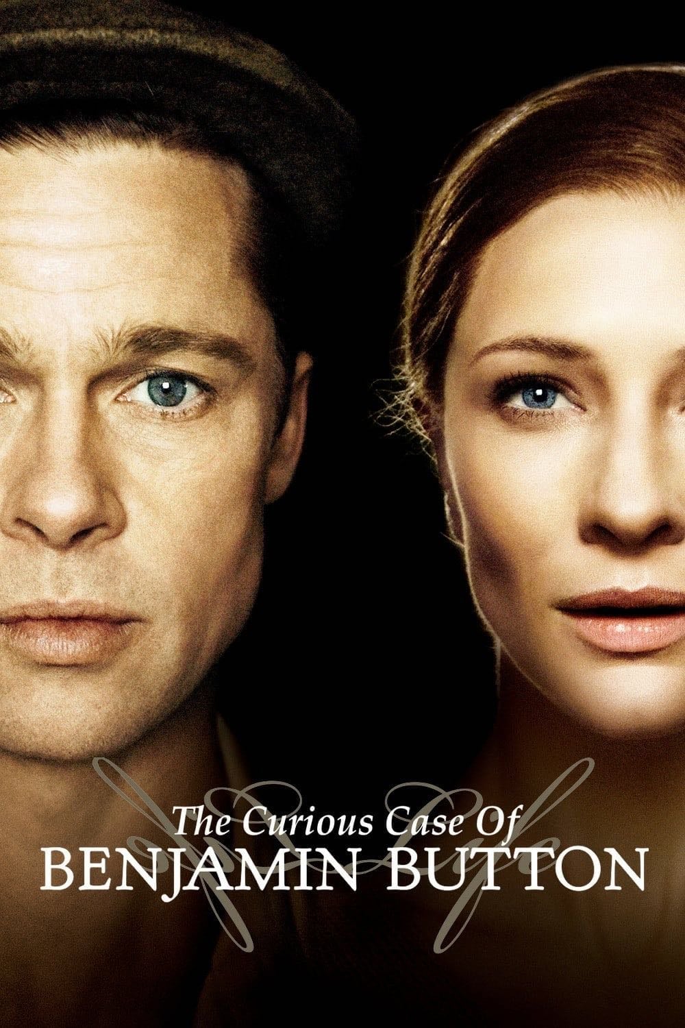 The Curious Case of Benjamin Button - David Fincher · 2008