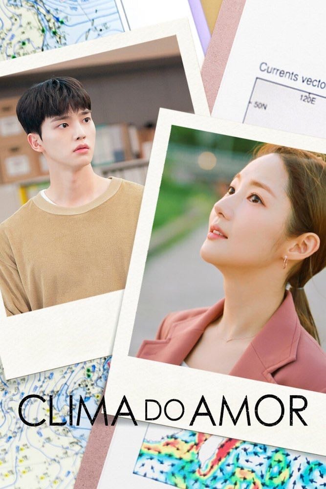 Clima do Amor - Kang Eun-kyung · 2022