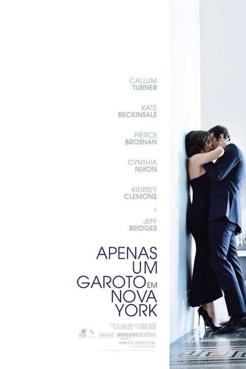 Apenas um Garoto em Nova York - Marc Webb · 2017