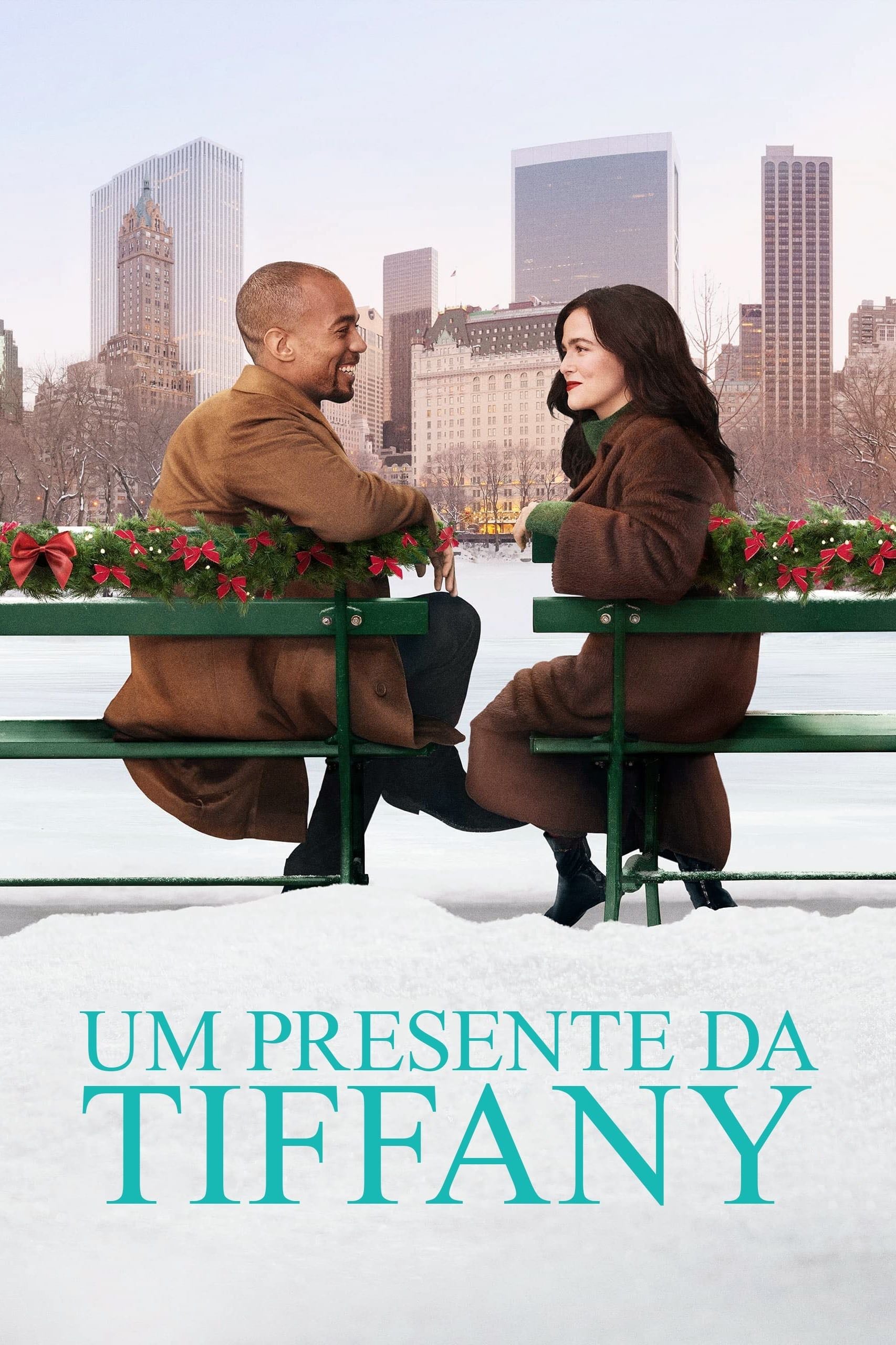 Um Presente da Tiffany - Daryl Wein · 2022