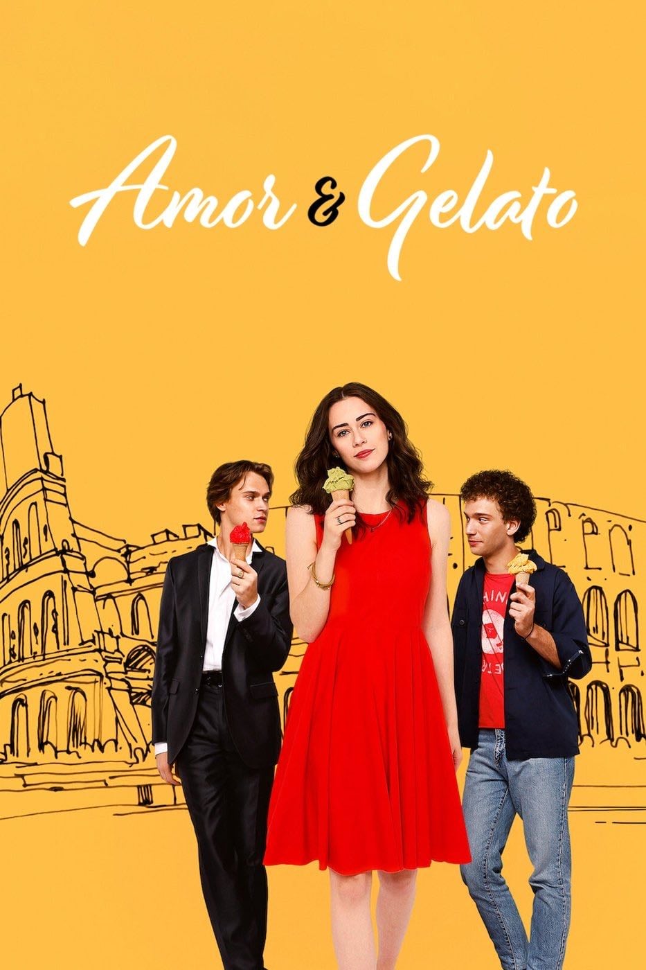 Amor & Gelato - Brandon Camp · 2022