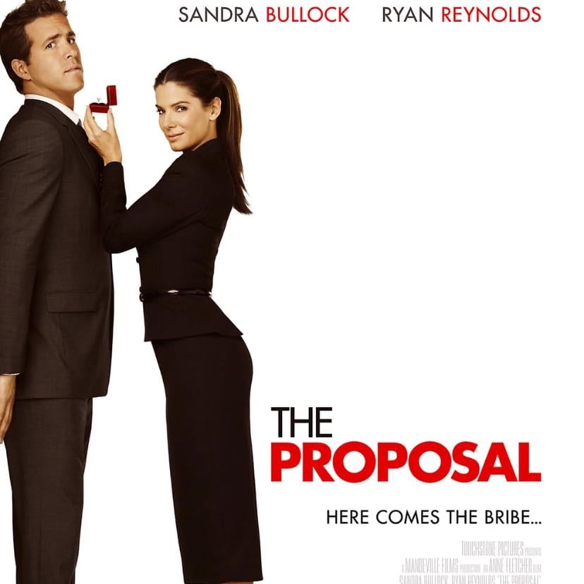 The proposal - 10/10