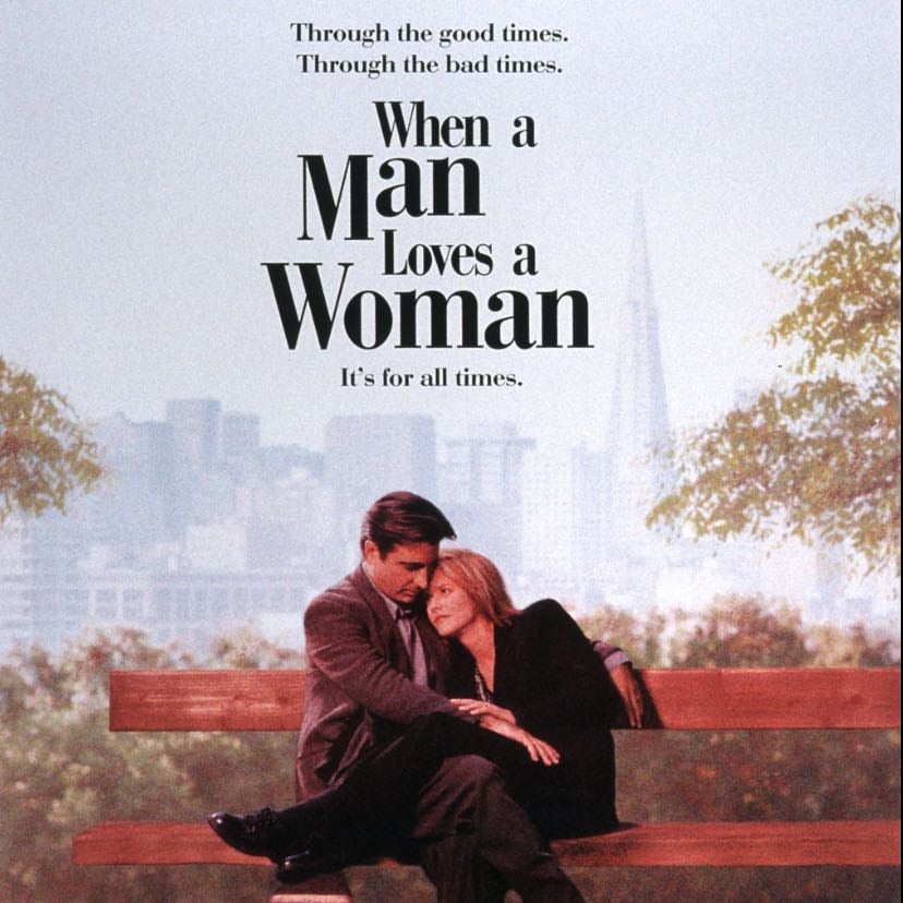 When a man loves a woman - 8/10