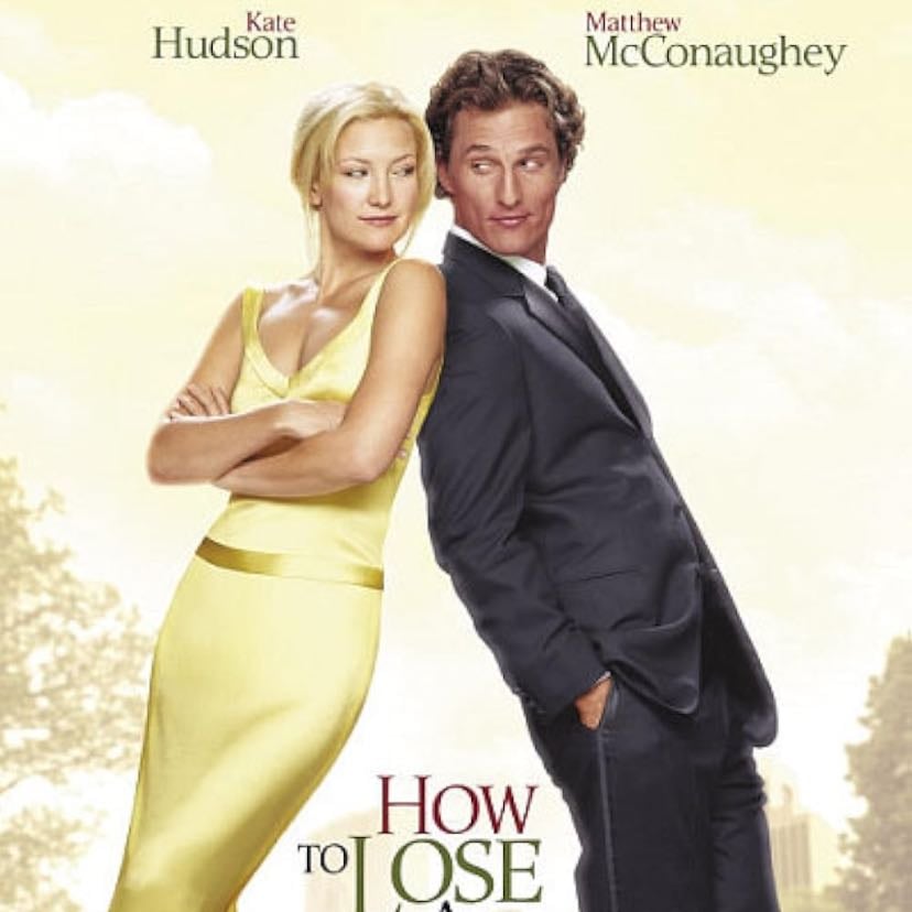 How to lose a guy in ten days - 10/10