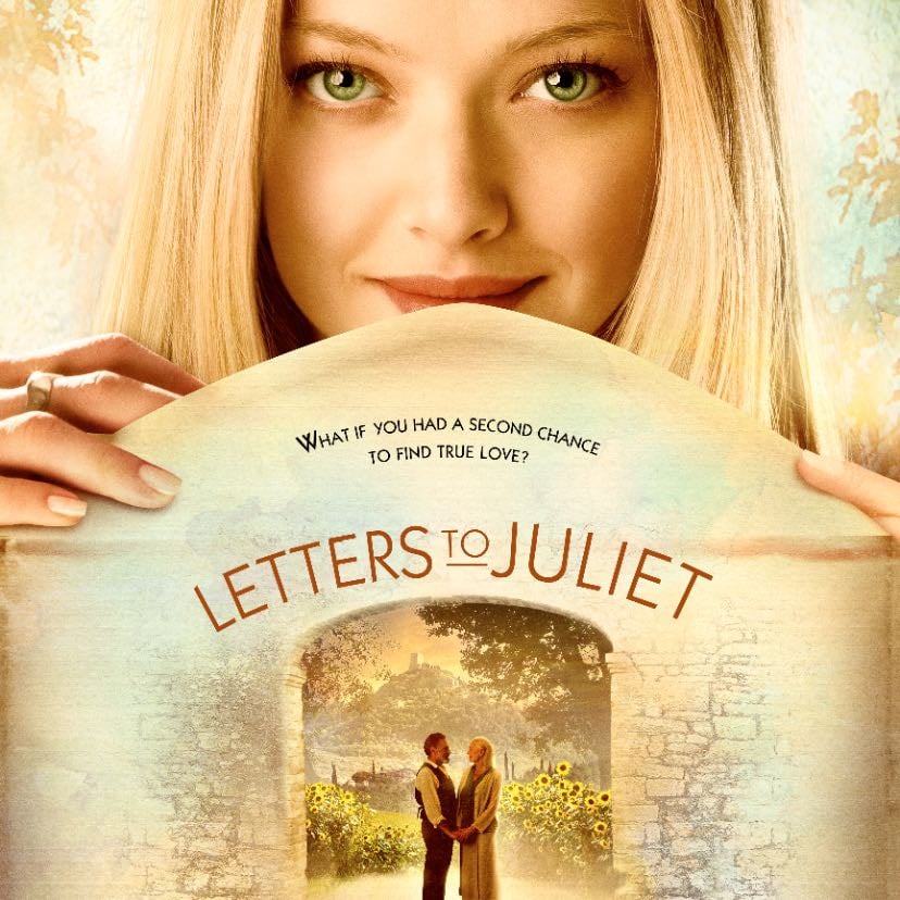 Letters to Juliet - 10/10