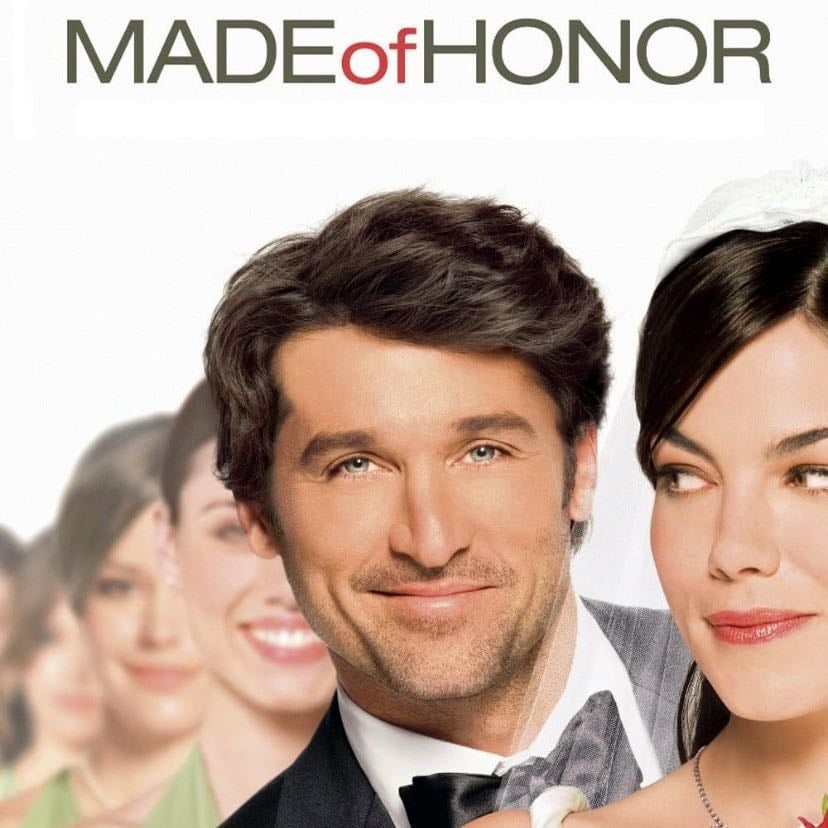 Made of honor - 8/10