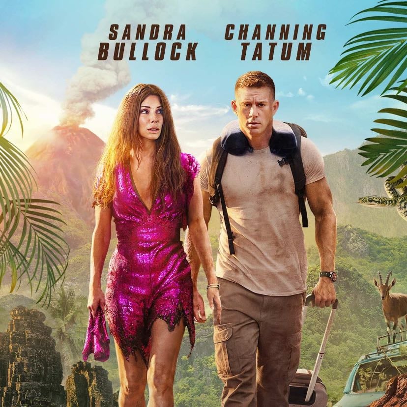 The lost city - 7/10