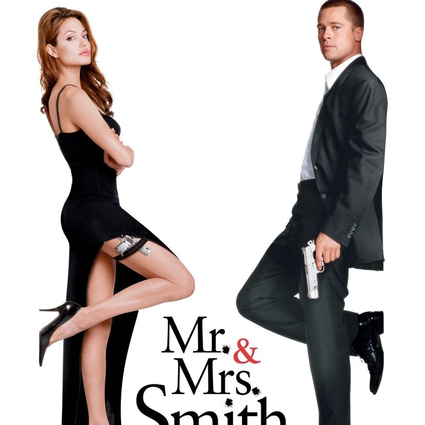 Mr. & Mrs. Smith - 7.5/10