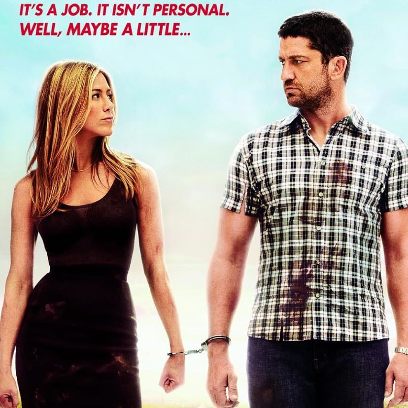 The bounty hunter - 7/10