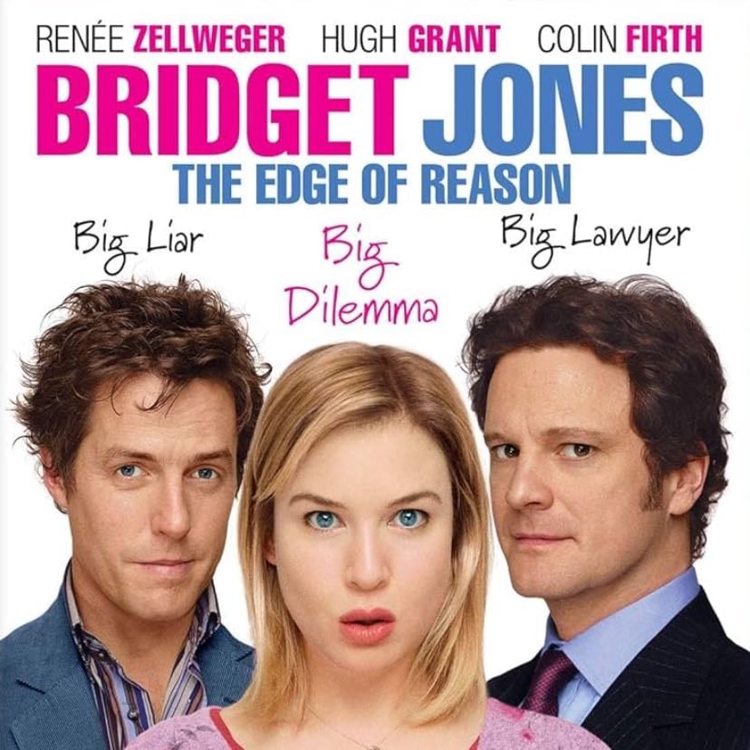 Bridget Jones’ Diary - 10/10