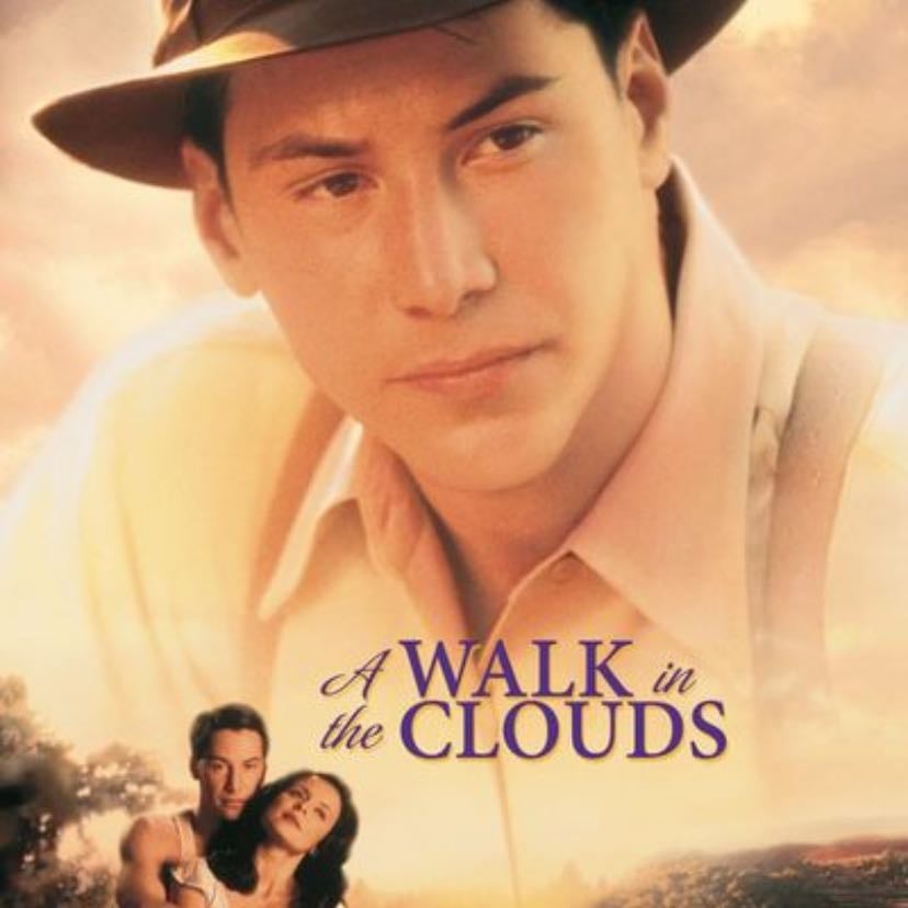 A walk in the clouds - 10/10