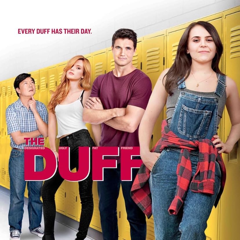 The Duff - 7/10
