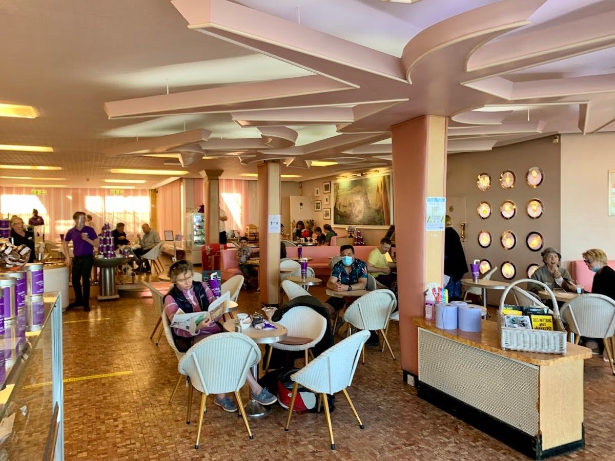 Morelli's Gelato - BROADSTAIRS