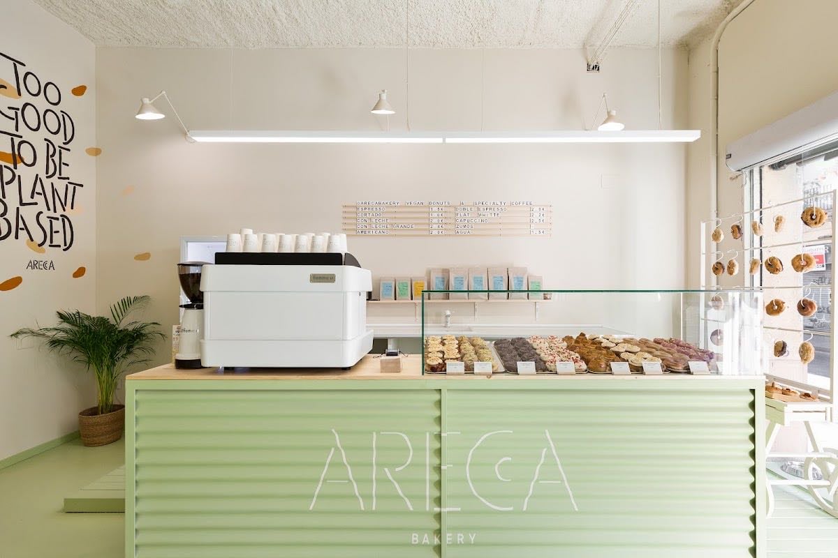 Areca Bakery | Gràcia