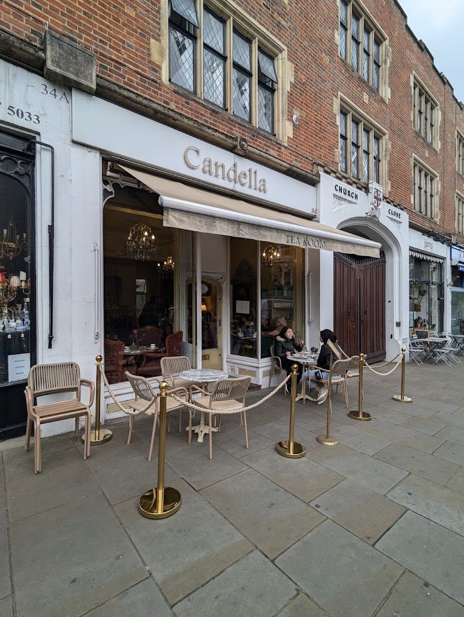 Candella Tea Room