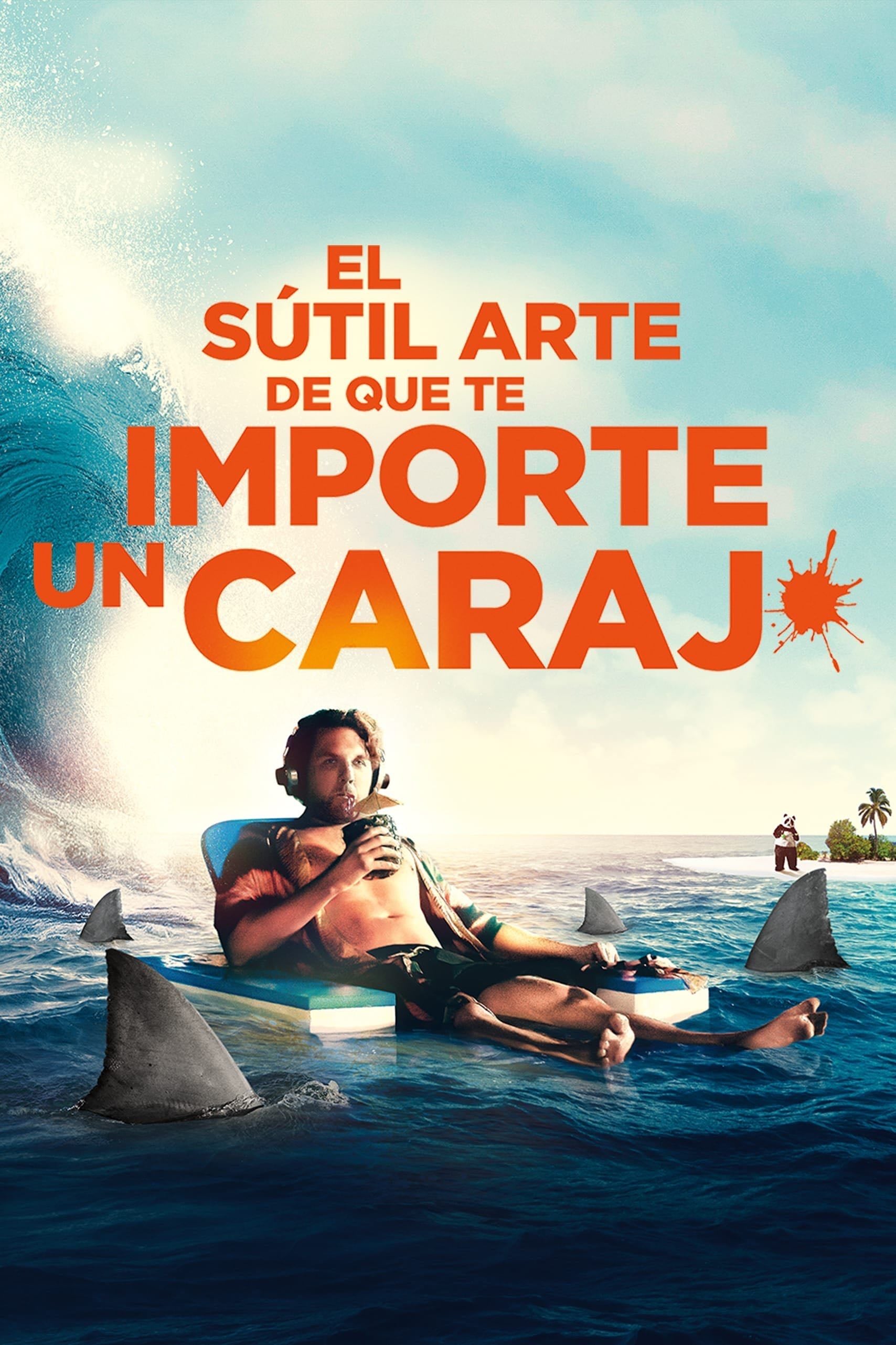 El sutil arte de que te importe un caraj* - Nathan Price · 2023